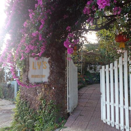 Ly'S Homestay Gia Nghĩa Buitenkant foto