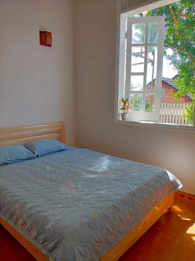 Ly'S Homestay Gia Nghĩa Buitenkant foto