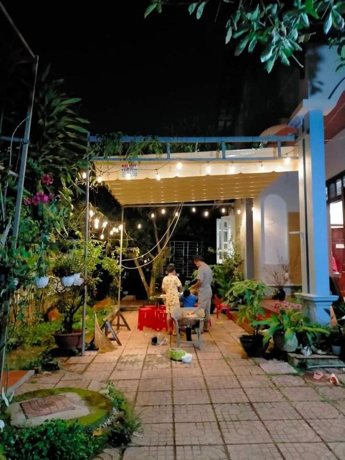 Ly'S Homestay Gia Nghĩa Buitenkant foto