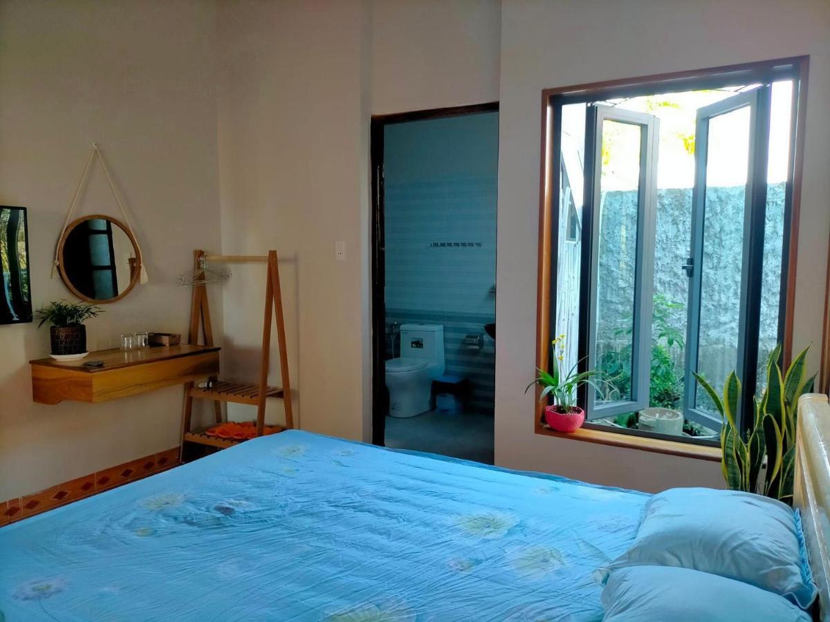 Ly'S Homestay Gia Nghĩa Buitenkant foto