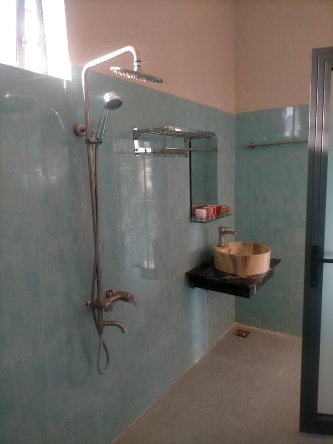 Ly'S Homestay Gia Nghĩa Buitenkant foto