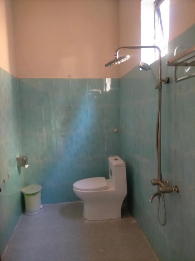 Ly'S Homestay Gia Nghĩa Buitenkant foto