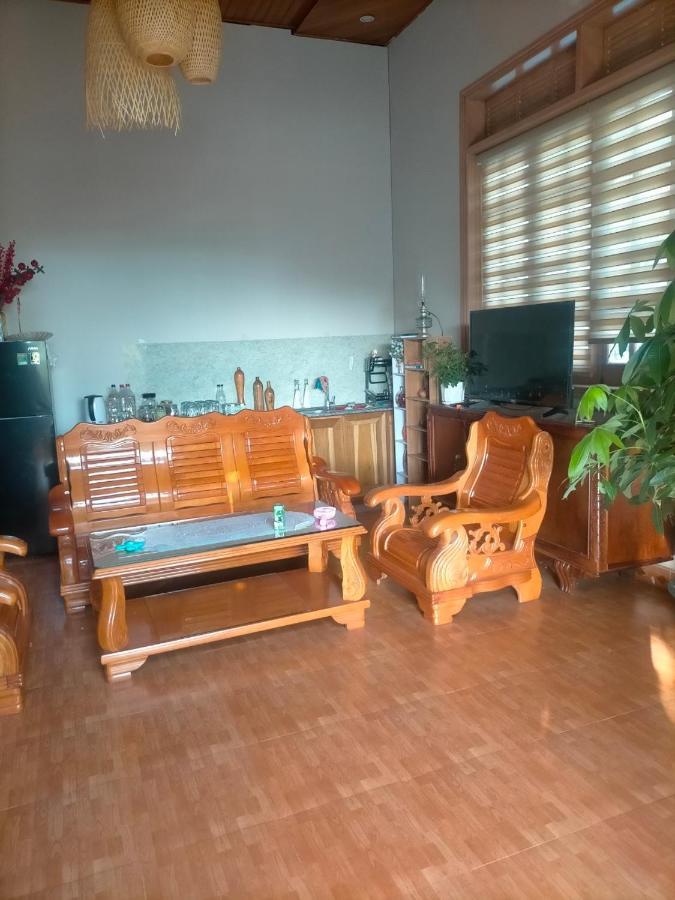 Ly'S Homestay Gia Nghĩa Buitenkant foto