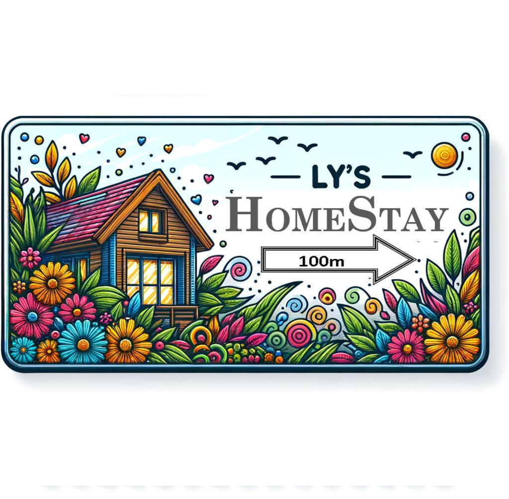 Ly'S Homestay Gia Nghĩa Buitenkant foto