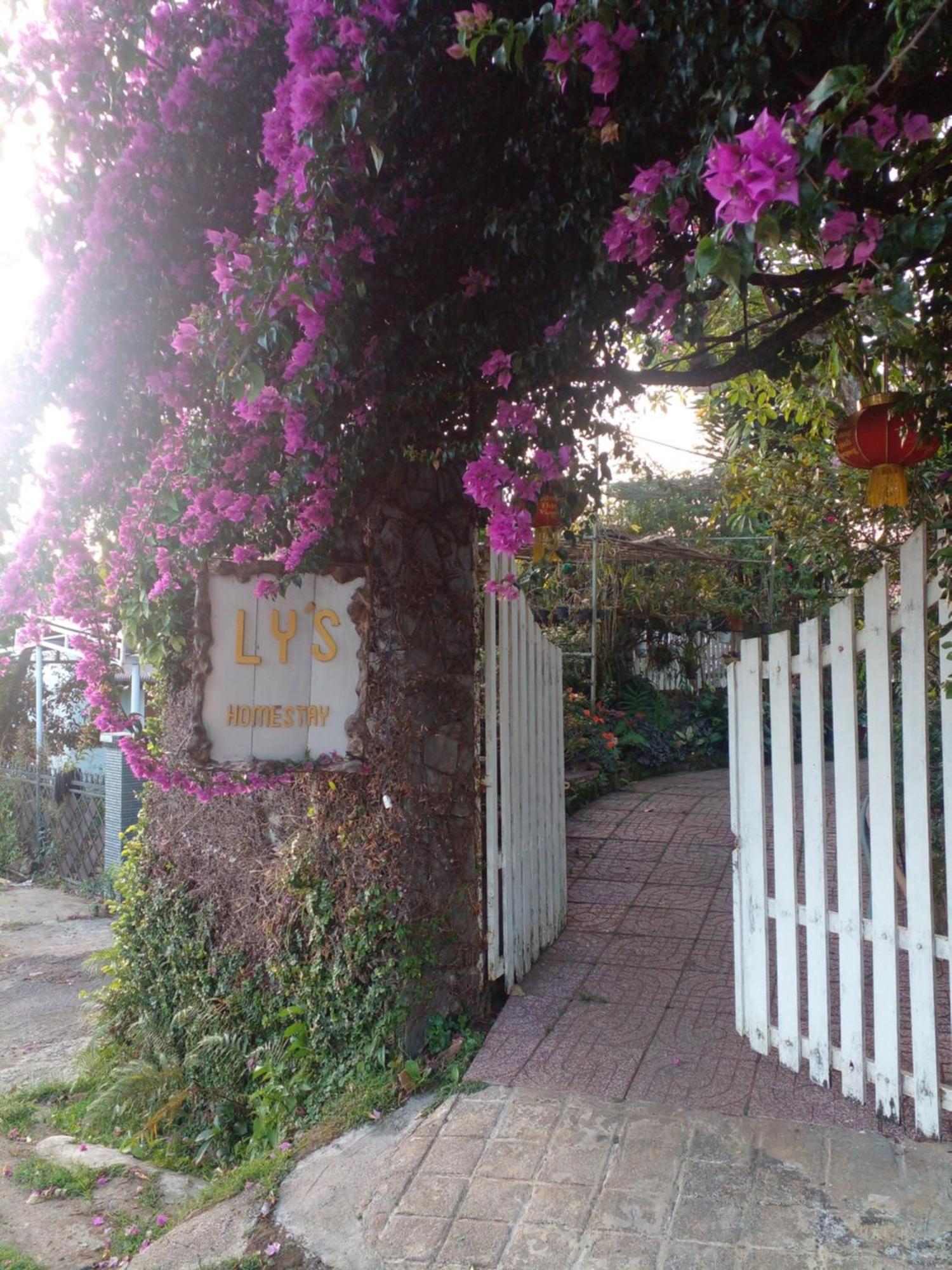 Ly'S Homestay Gia Nghĩa Buitenkant foto