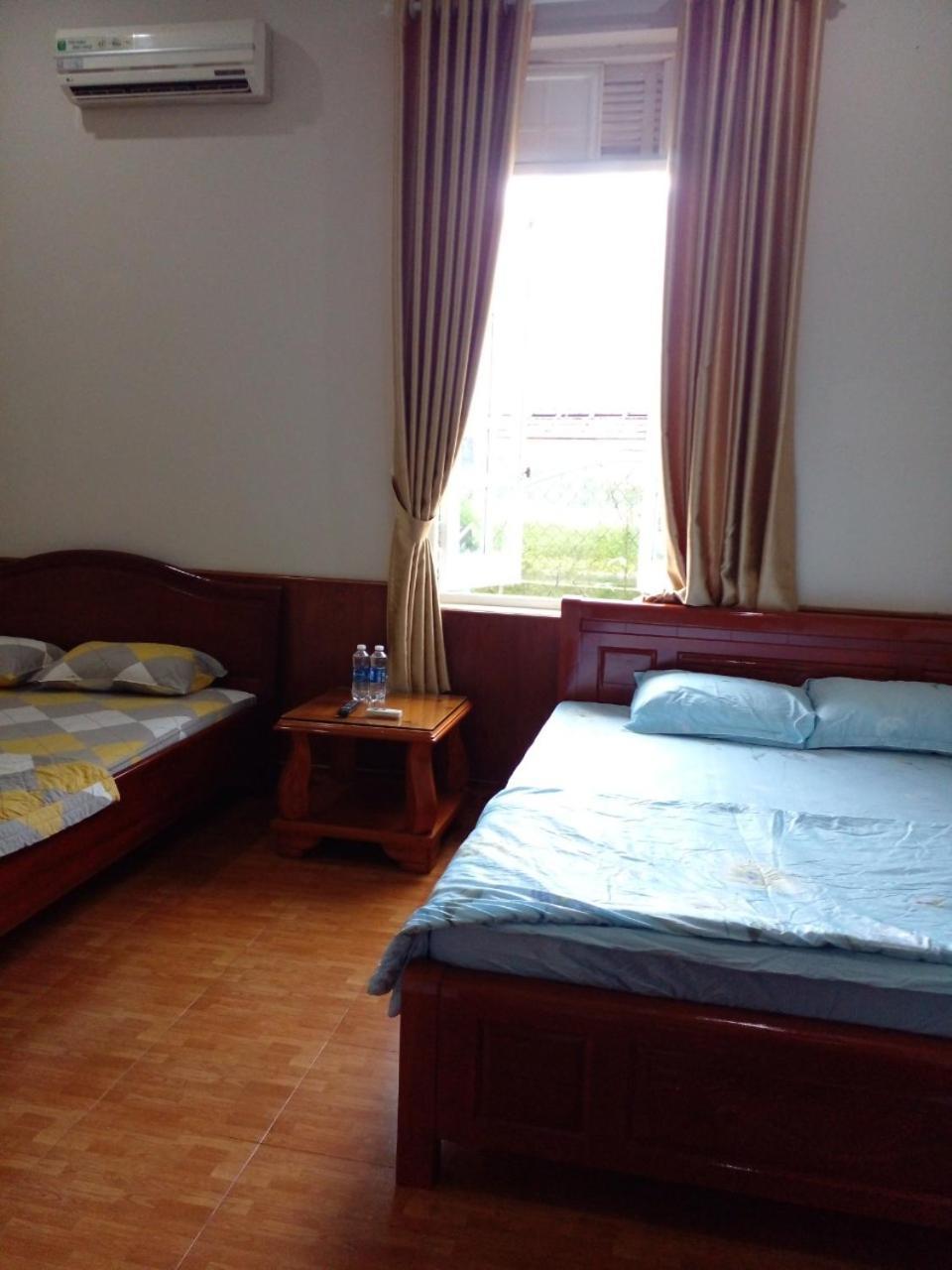 Ly'S Homestay Gia Nghĩa Buitenkant foto